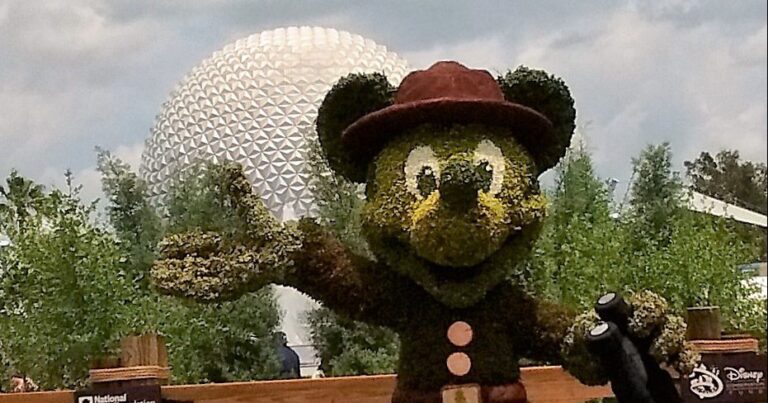 25 Lessons Learned on Our First Disney World Trip
